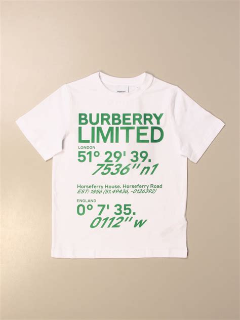 burberry 嬰兒連身衣|Burberry Limited.